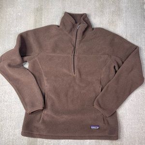 Patagonia Synchilla Woman’s Sweater large